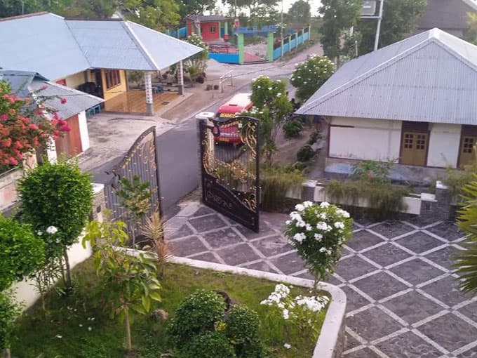 Everardus Mantap Guest House