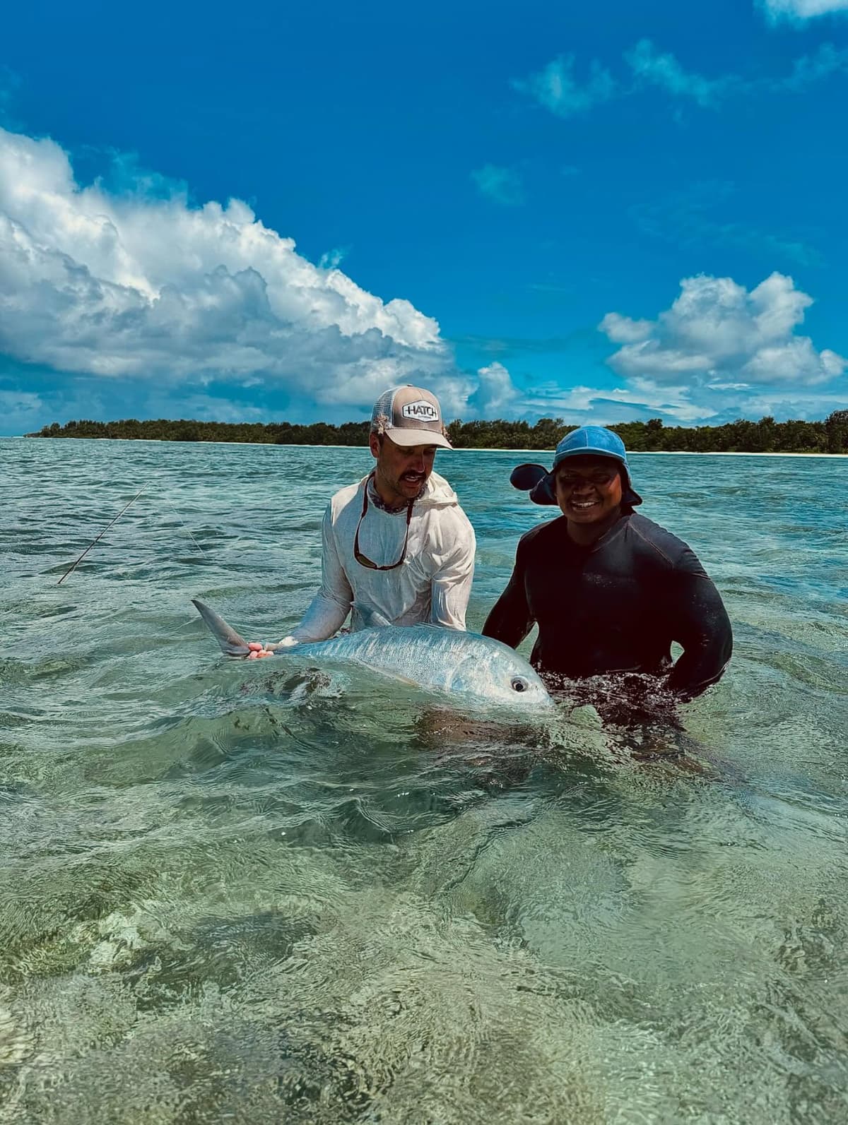 Reef & Lagoon Fishing