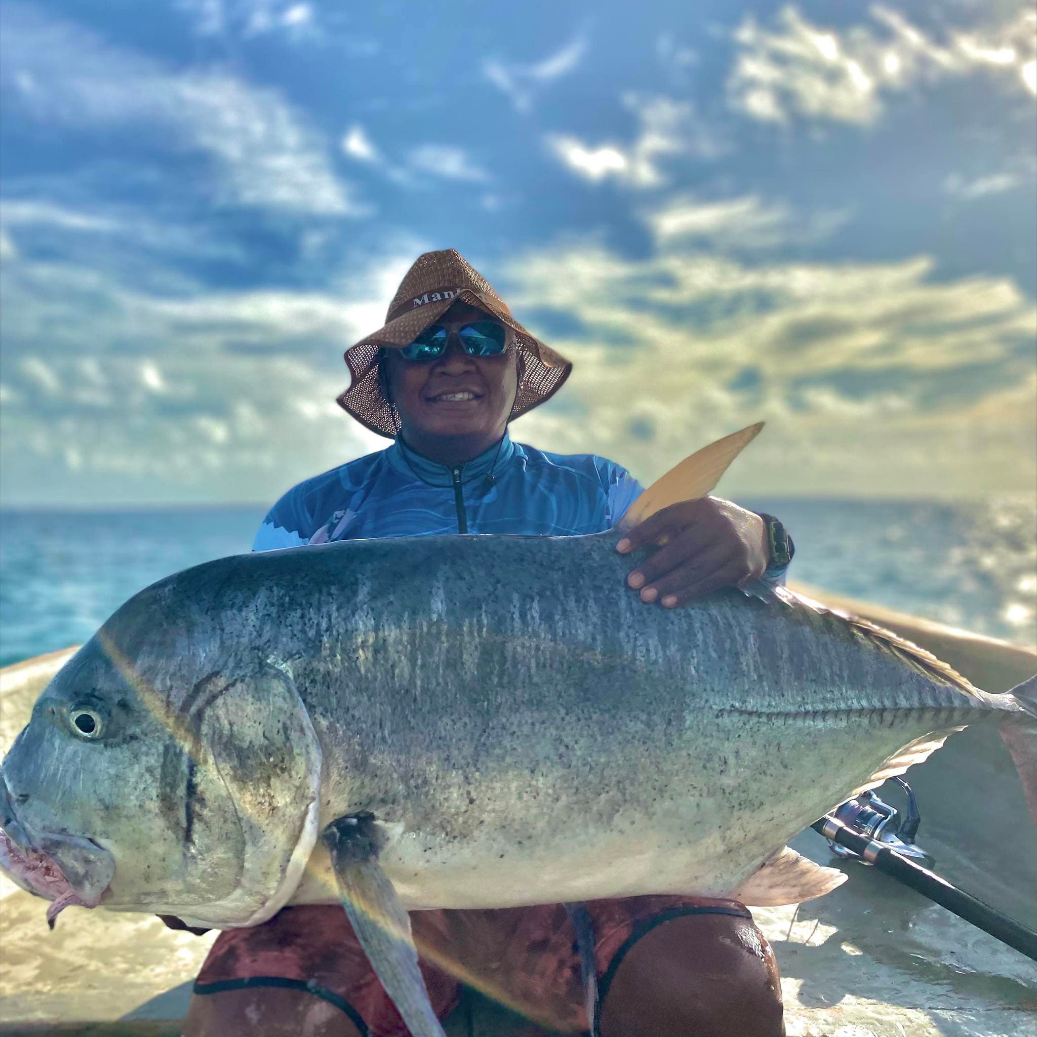 Tanimbar Kei fishing expedition