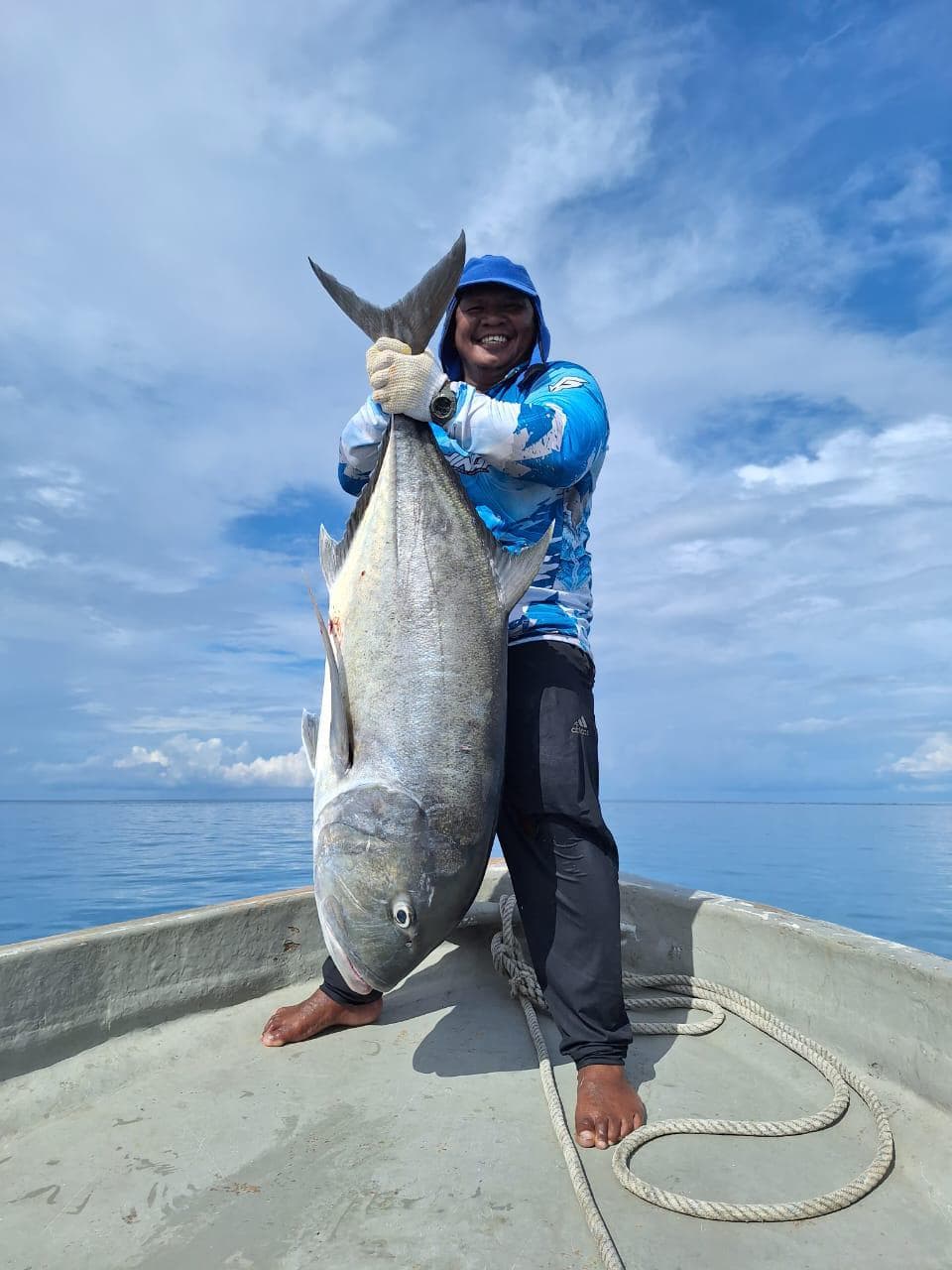 Tanimbar Kei fishing expedition