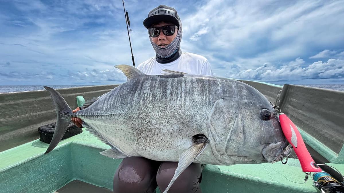 Tanimbar Kei fishing expedition