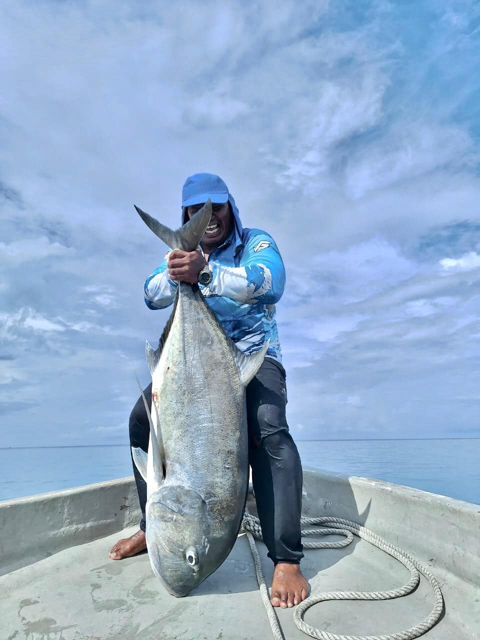 Tanimbar Kei fishing expedition