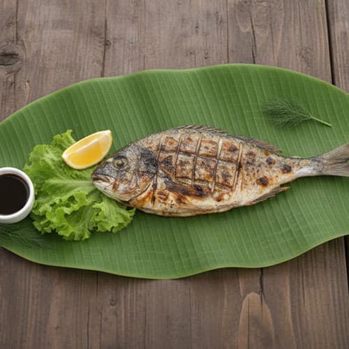 Grilled Fish