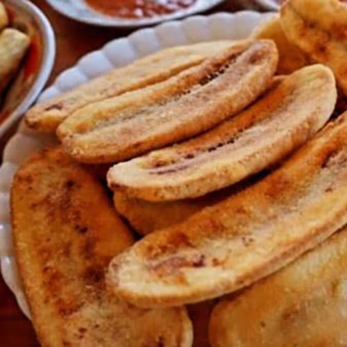Pisang Goreng Embal