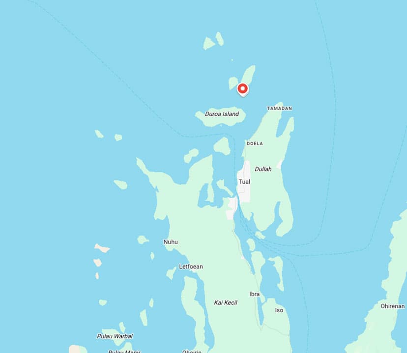 Adranan map placeholder