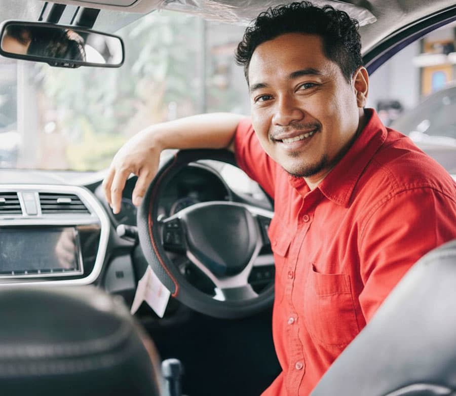 Getting Around map placeholder