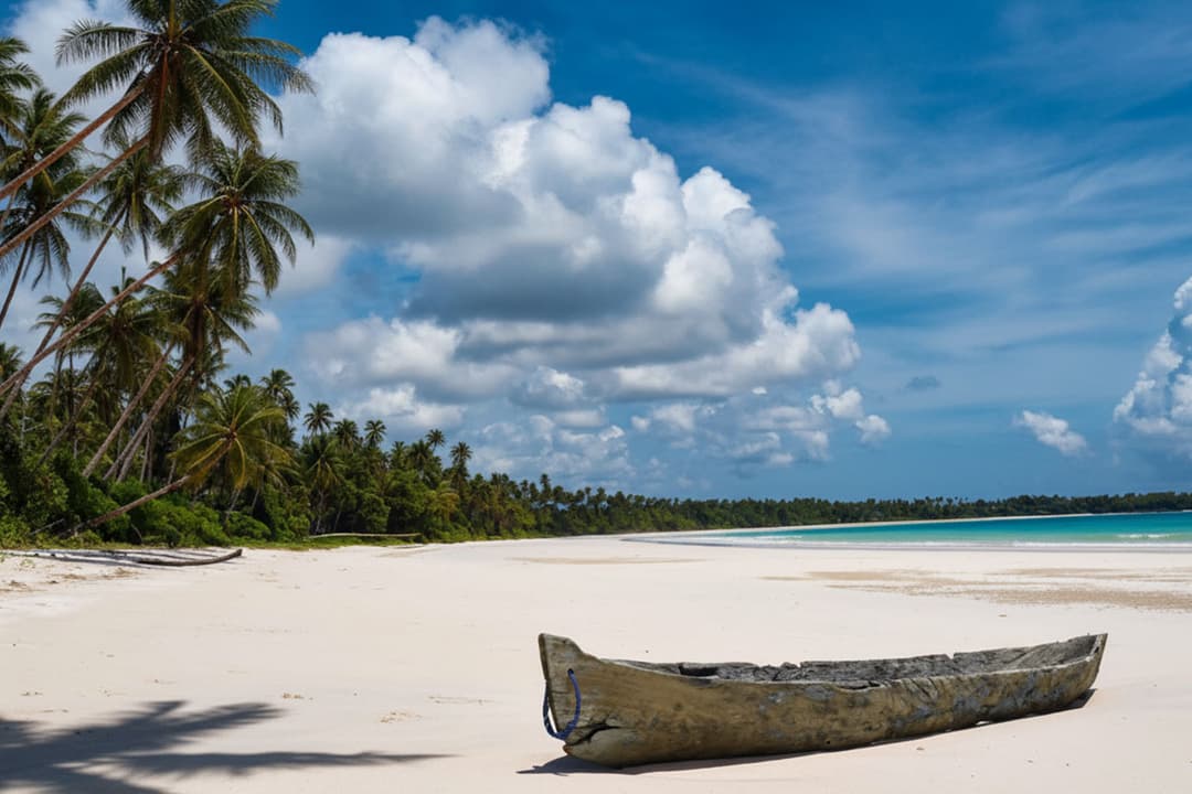 Madwaer Beach