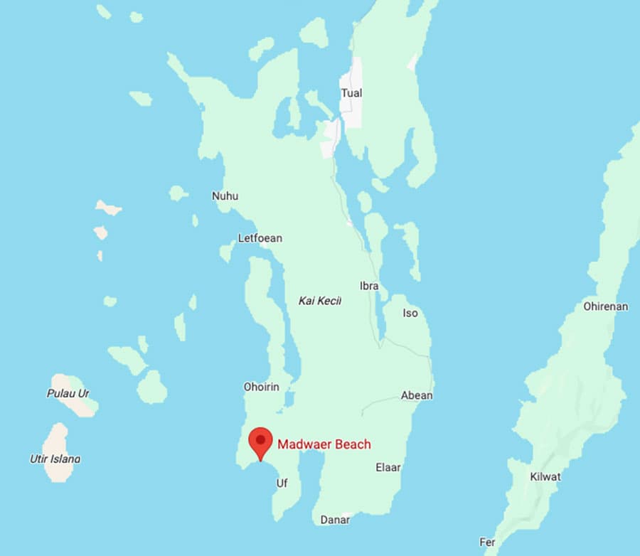 Madwaer map placeholder