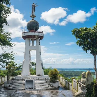 Masbait Hill gallery