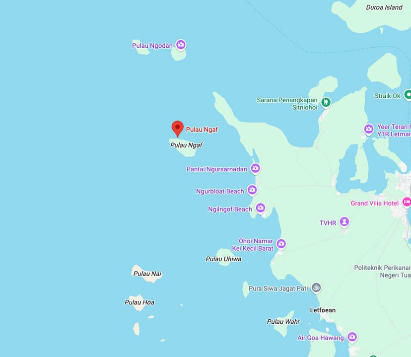 Ngaf Er Ngodan map placeholder