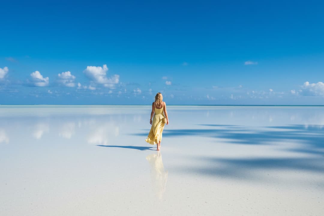 Ohoider Tawun Beach