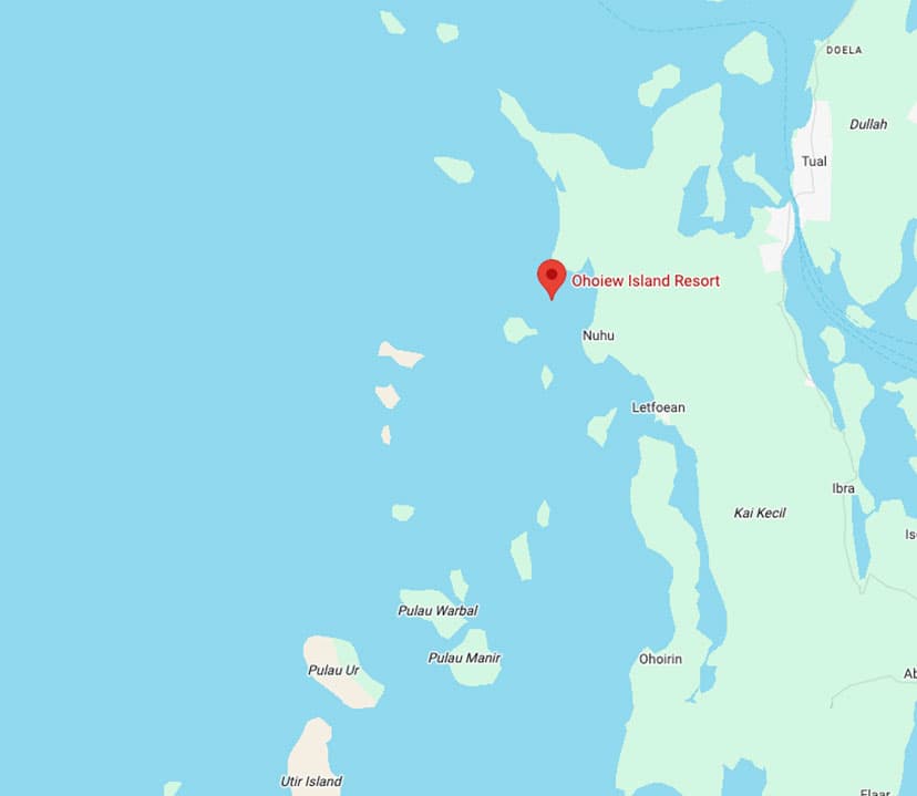 Ohoiew map placeholder