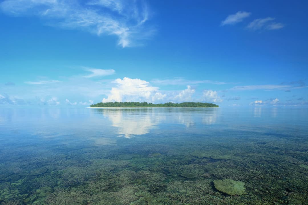 Ngaf, Er & Ngodan Islands