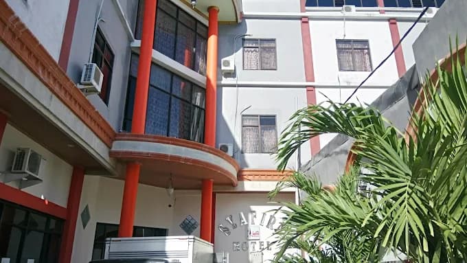 Syafira Hotel Langgur (no online)