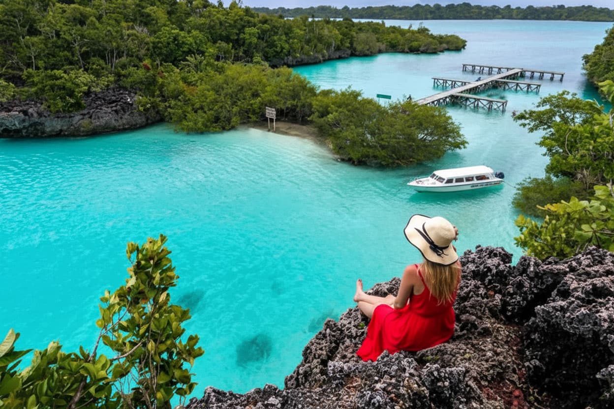 Travel Tips and Advice hero