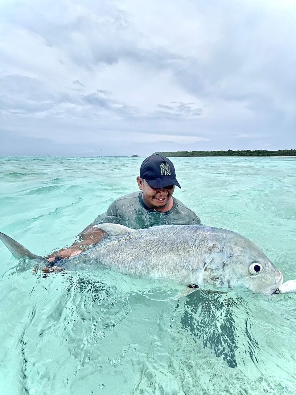 Fishing tour Kei Kecil