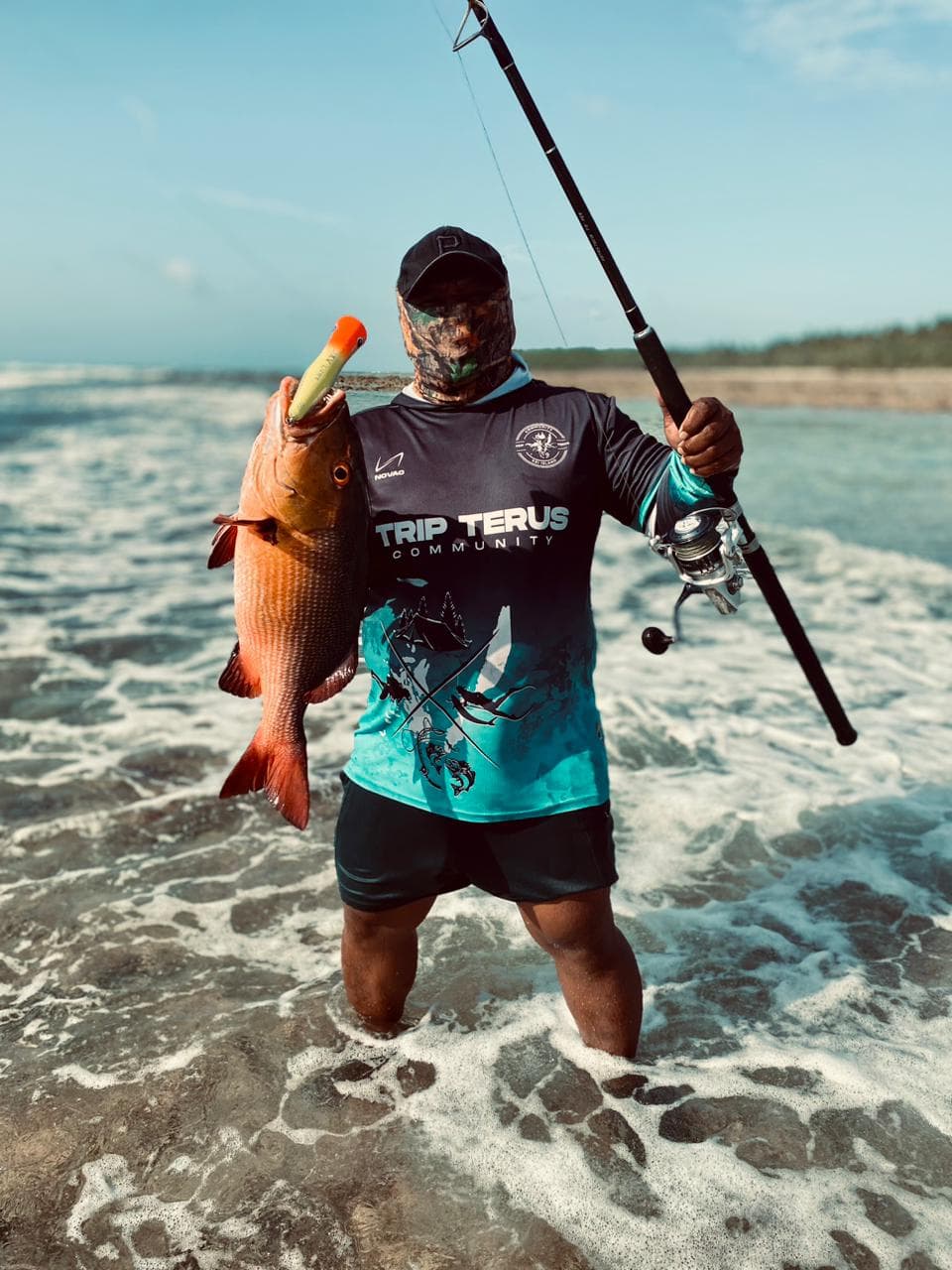 Fishing tour Kei Kecil