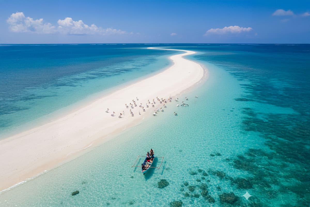 Ngurtavur Sandbar Adventure