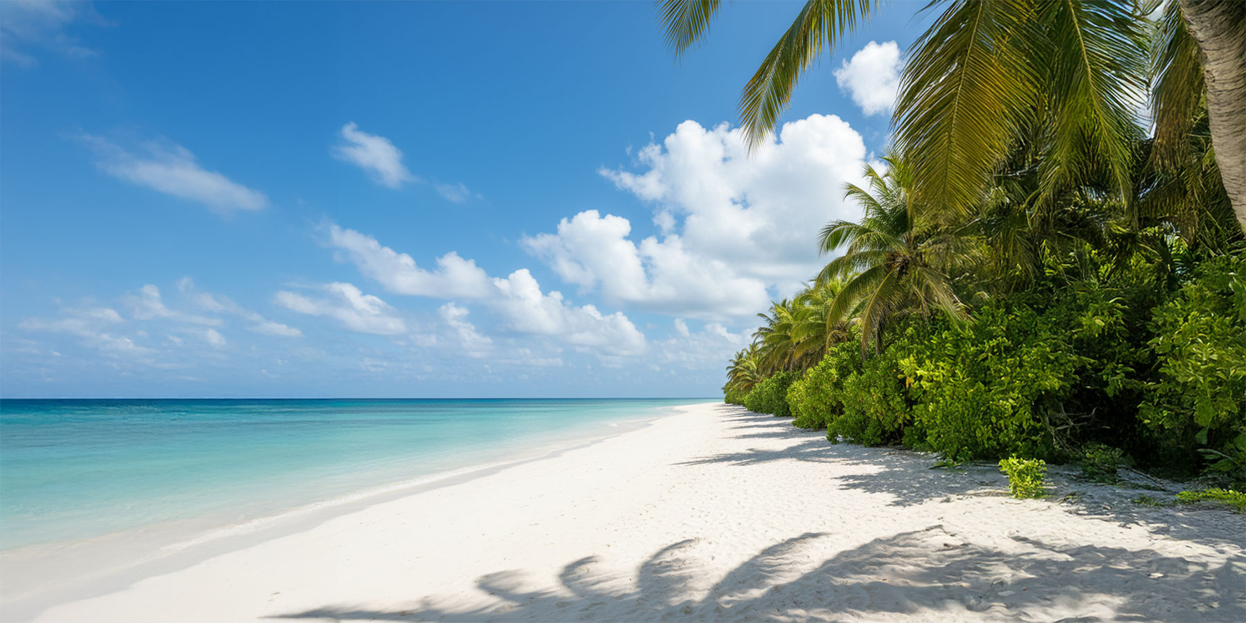 Kei Kecil turquoise waters